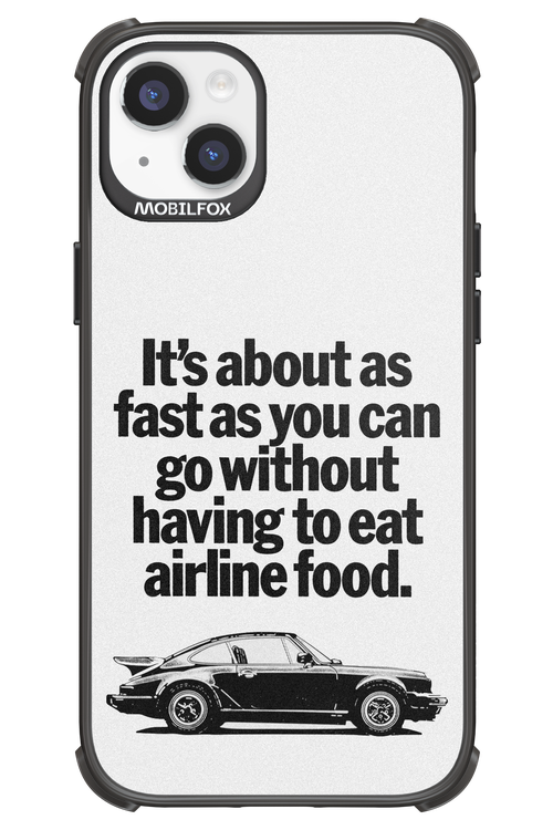 Retro Car II 2.0 - Apple iPhone 14 Plus