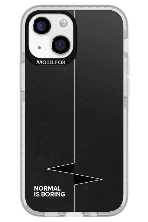 Normal Is Boring - Apple iPhone 13 Mini