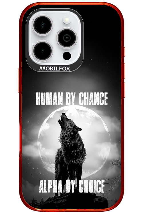 Alpha 2.0 - Apple iPhone 16 Pro