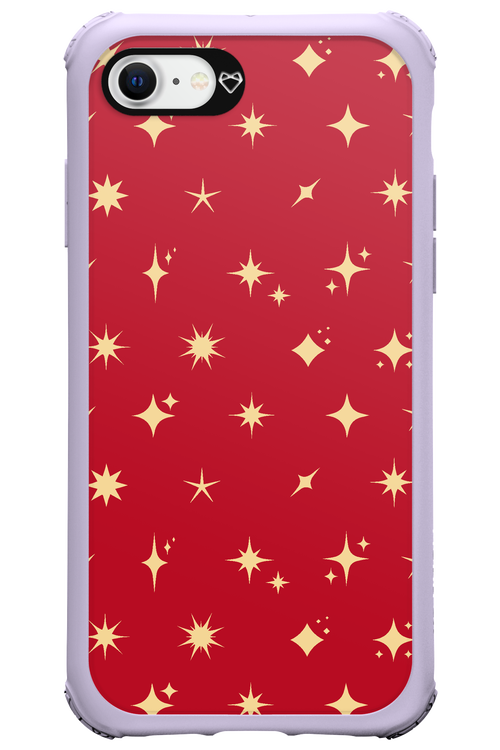 Star Red - Apple iPhone 7