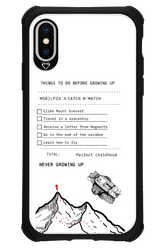 things to do before growing up - Apple iPhone XS