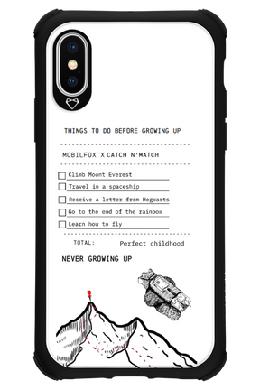 things to do before growing up - Apple iPhone XS