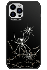 Silver Spiderz 2.0 - Apple iPhone 12 Pro Max