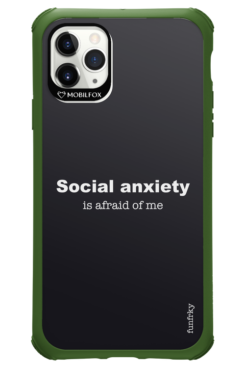 Fearless Introvert - Apple iPhone 11 Pro Max
