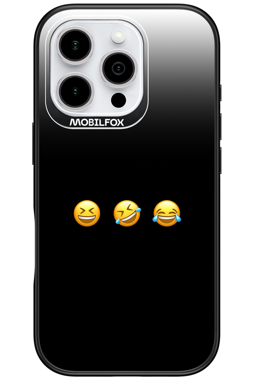 My Laugh - Apple iPhone 16 Pro