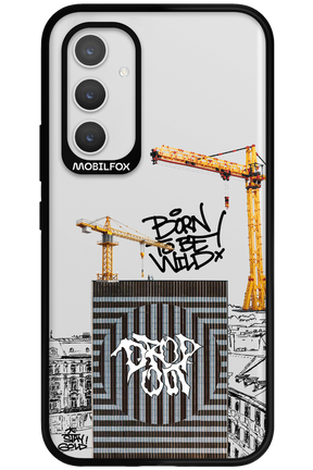 Crane Chaos - Samsung Galaxy A54