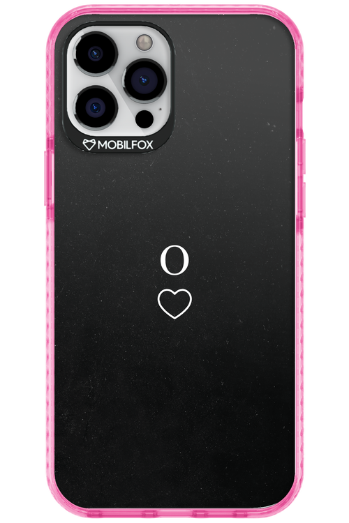 O Black 2.0 - Apple iPhone 12 Pro Max