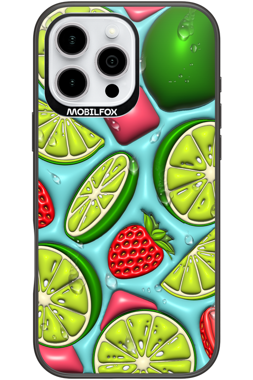 LimeBerry - Apple iPhone 16 Pro Max