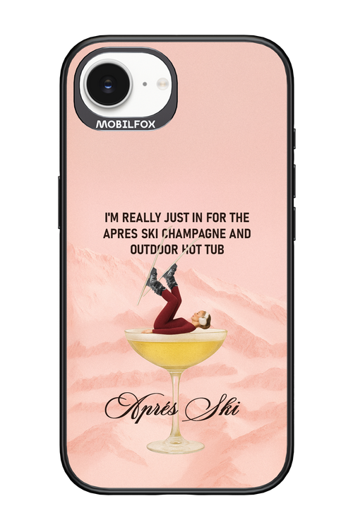 Champagne Tub - Apple iPhone 16e