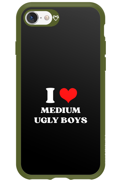 I LOVE - Apple iPhone 8