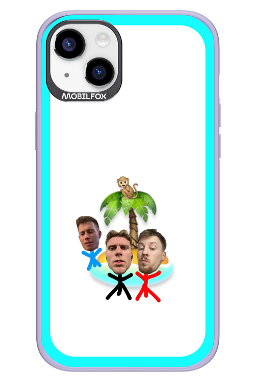Plážoví chalani - Apple iPhone 14 Plus