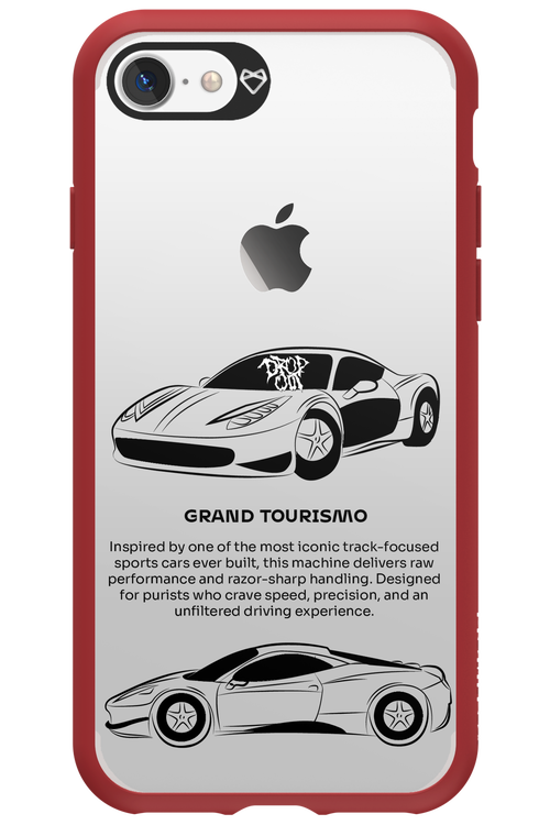 Grand Tourismo 2.0 - Apple iPhone 7