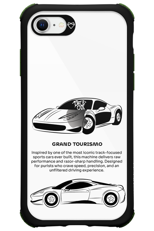 Grand Tourismo 2.0 - Apple iPhone SE 2022