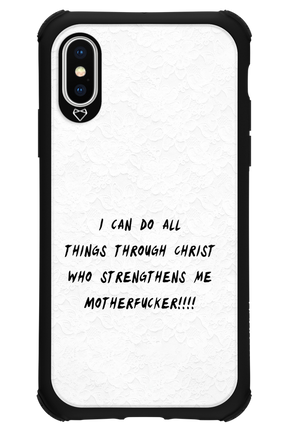 Christ A - Apple iPhone XS