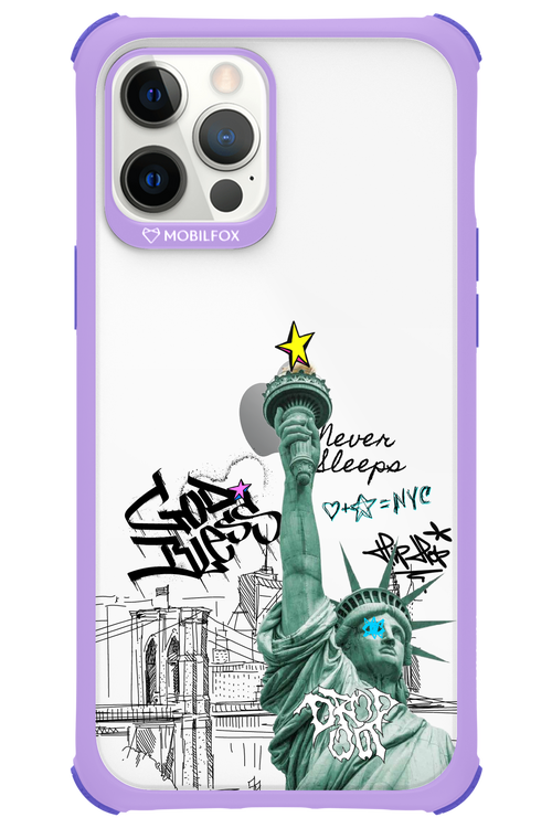 Urban Liberty - Apple iPhone 12 Pro Max