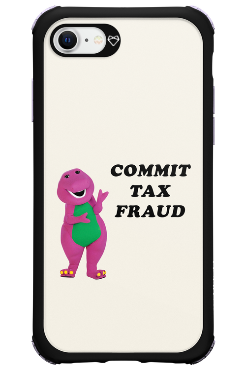 Dino - Apple iPhone SE 2020