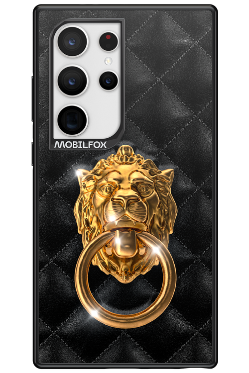 Gold Lion - Samsung Galaxy S24 Ultra