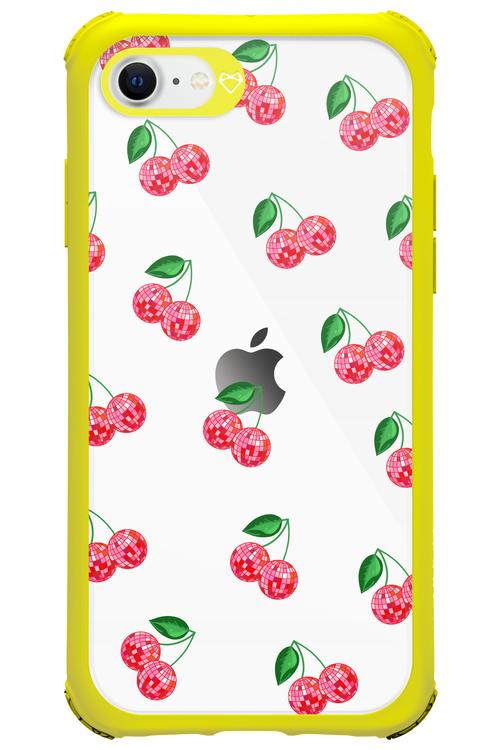 Disco Cherry - Apple iPhone SE 2022