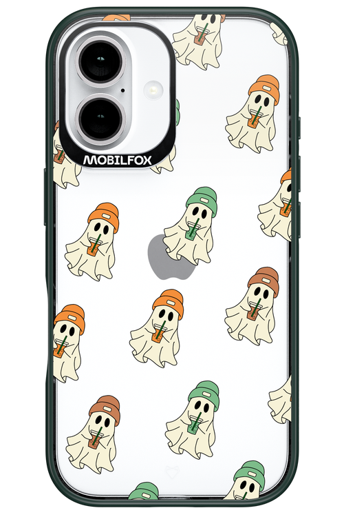 Spirited Sips (Nude) - Apple iPhone 16