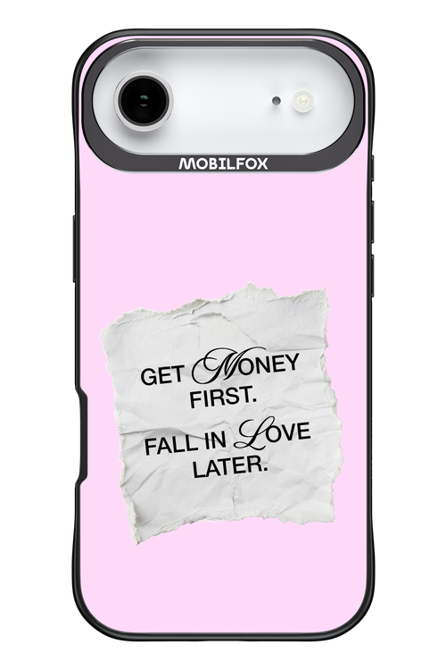 Money First - Apple iPhone 17 Air