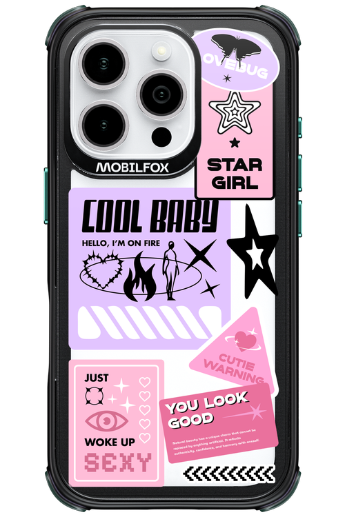 Sticky - Apple iPhone 16 Pro