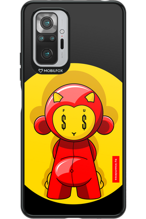 Fussy 2.0 - Xiaomi Redmi Note 10 Pro