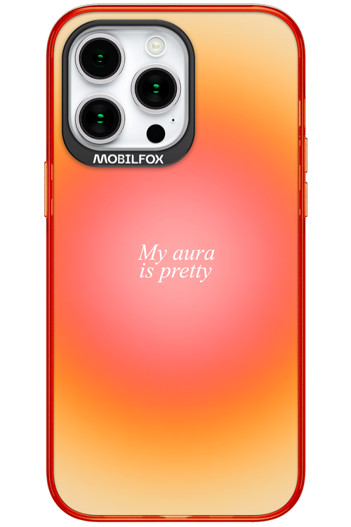 Pretty Aura - Apple iPhone 15 Pro Max