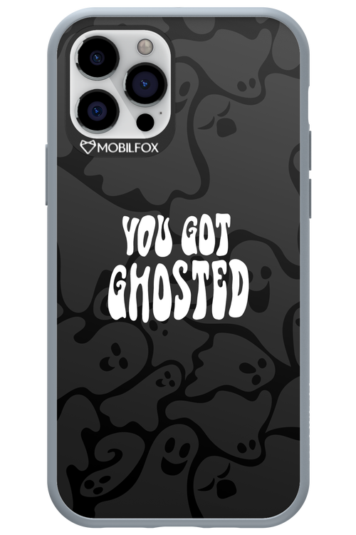 Ghosted - Apple iPhone 12 Pro