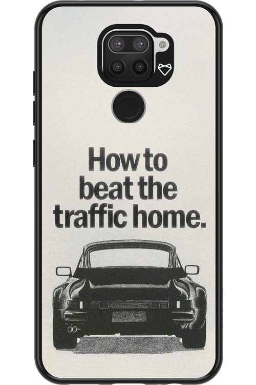 Retro Car 2.0 - Xiaomi Redmi Note 9