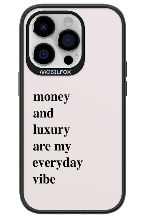 Money and luxury everyday - Apple iPhone 14 Pro