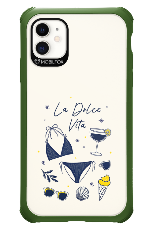 Dolce Vita - Apple iPhone 11