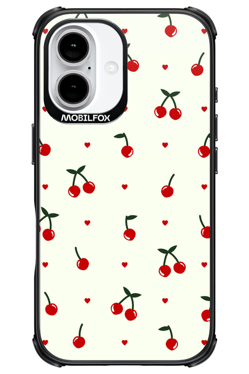 Baby Cherry - Apple iPhone 16