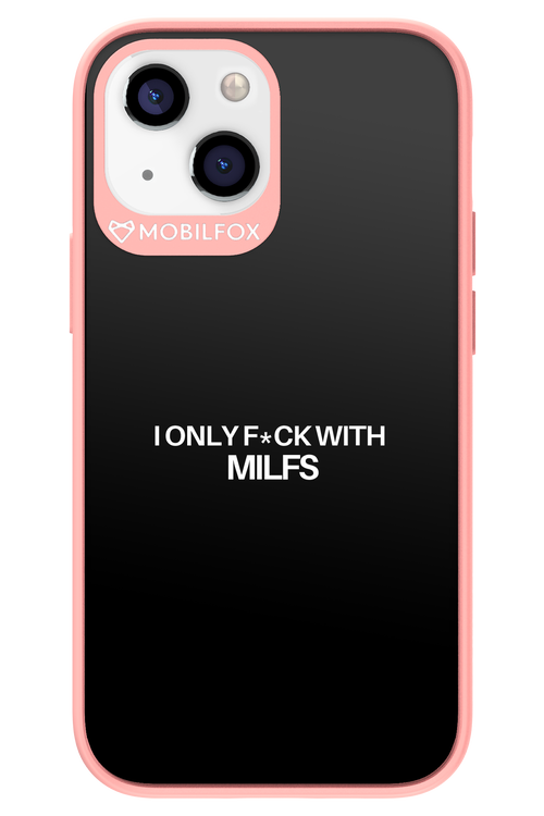 Only Milf Black - Apple iPhone 13 Mini