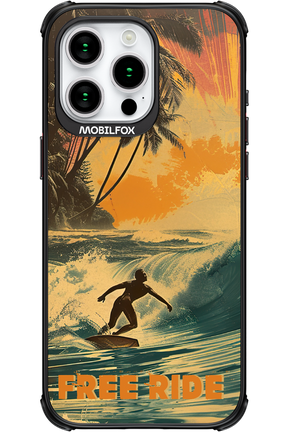 Free Ride - Apple iPhone 15 Pro Max
