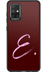(Dark Blush) E 2.0 - Samsung Galaxy A71