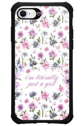Just a girl - Apple iPhone SE 2022
