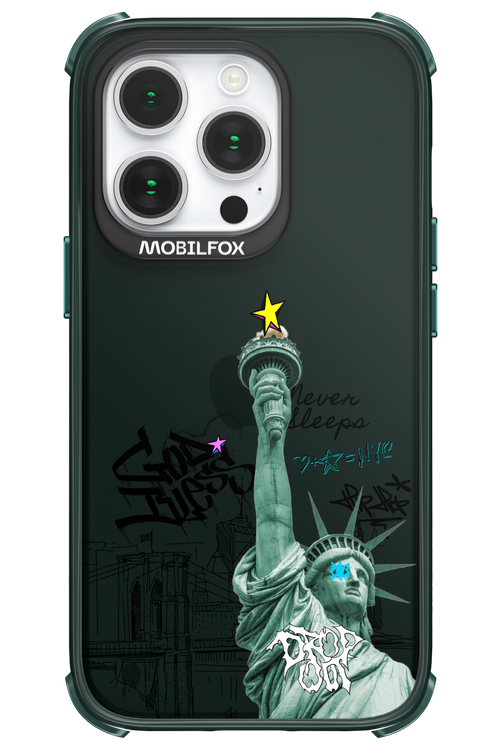 Urban Liberty - Apple iPhone 14 Pro