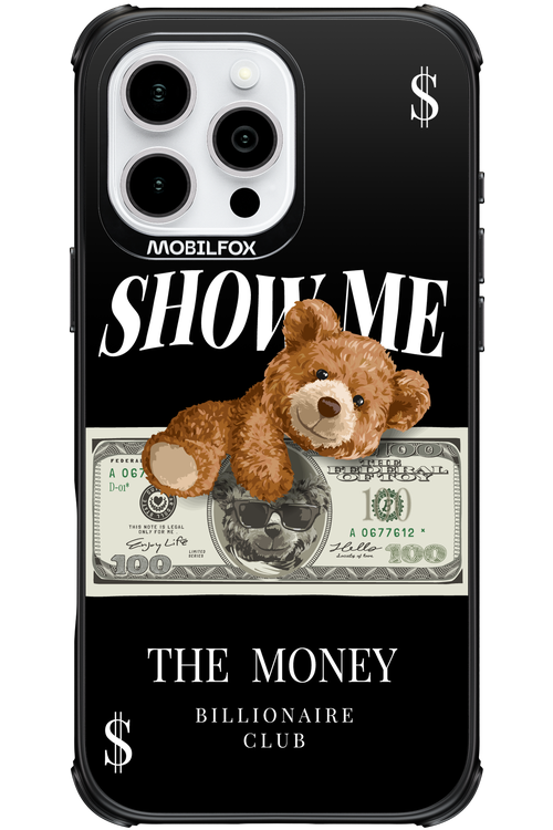 Show Me The Money - Apple iPhone 16 Pro Max