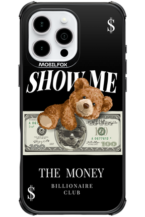 Show Me The Money - Apple iPhone 16 Pro Max