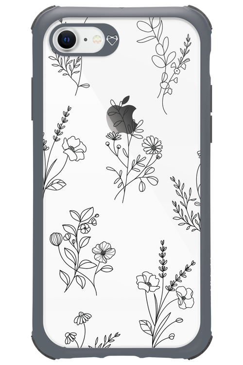Bouquet 2.0 - Apple iPhone 8
