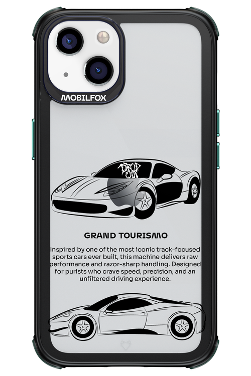 Grand Tourismo 2.0 - Apple iPhone 13