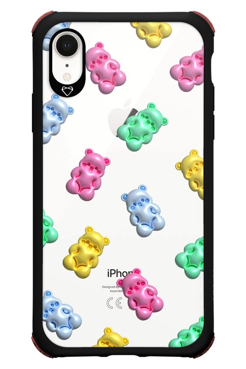 Gummmy Bears - Apple iPhone XR