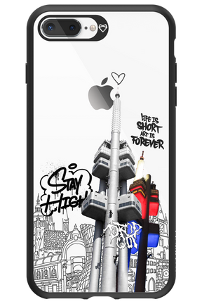 Stay Street Forever 2.0 - Apple iPhone 8 Plus