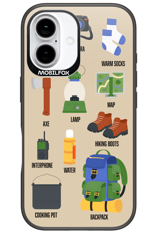 Adventure Pack 2.0 - Apple iPhone 16