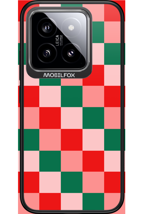 Christmas Pattern - Xiaomi 14