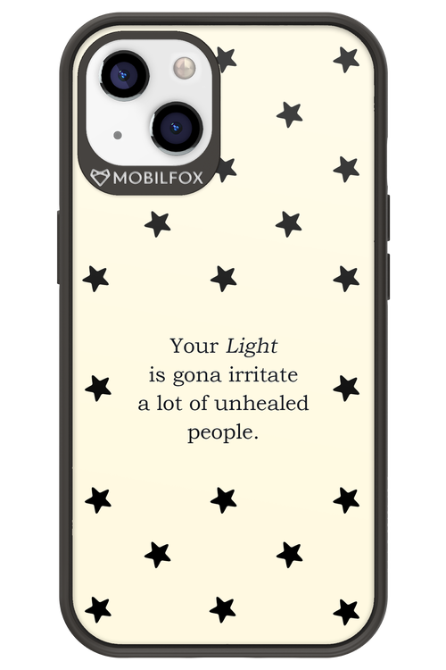 Your Light - Apple iPhone 13