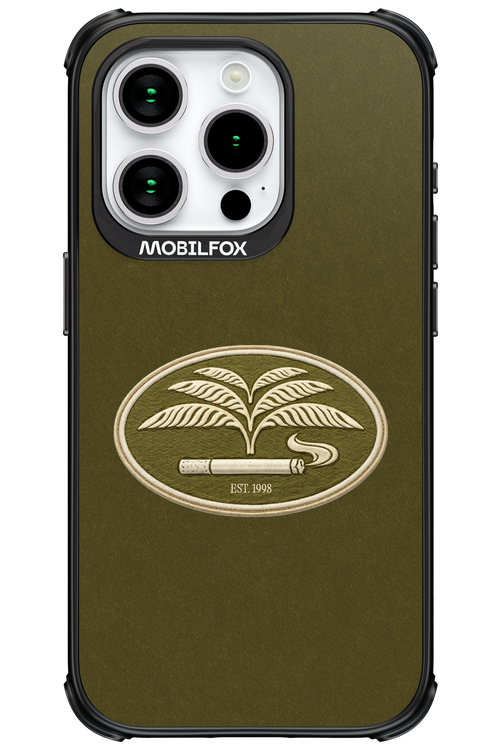 Nature Check - Apple iPhone 15 Pro