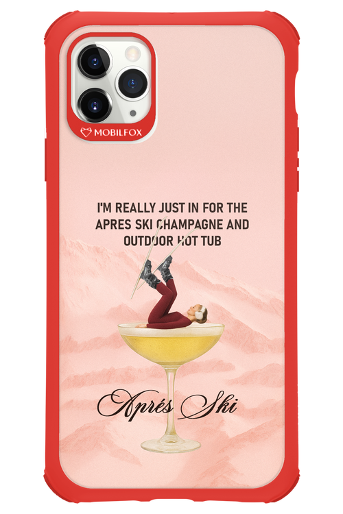 Champagne Tub - Apple iPhone 11 Pro Max