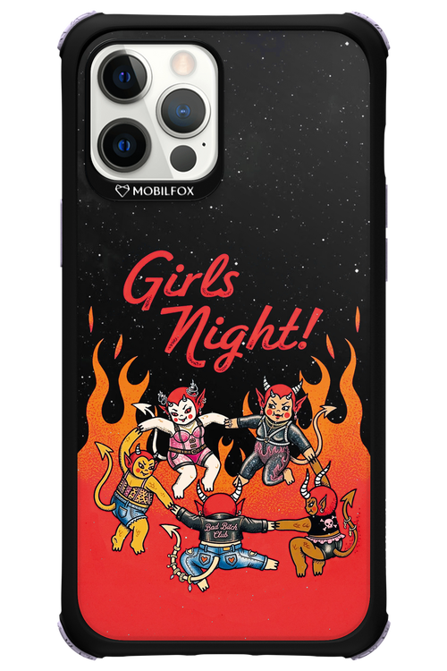 Girls Night 2.0 - Apple iPhone 12 Pro Max