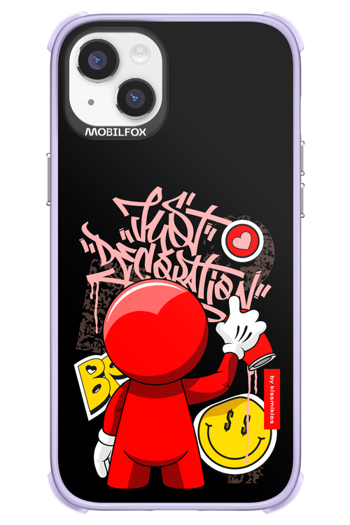 Just Decoration 2.0 - Apple iPhone 14 Plus